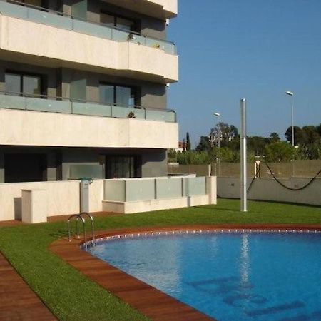 Residencial Belice Ground Floor Leilighet Lloret de Mar Eksteriør bilde