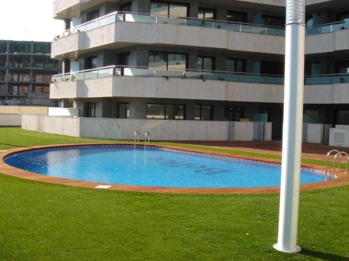 Residencial Belice Ground Floor Leilighet Lloret de Mar Eksteriør bilde