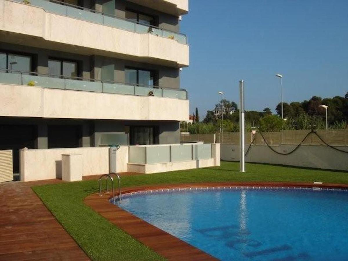 Residencial Belice Ground Floor Leilighet Lloret de Mar Eksteriør bilde