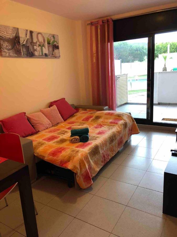 Residencial Belice Ground Floor Leilighet Lloret de Mar Eksteriør bilde