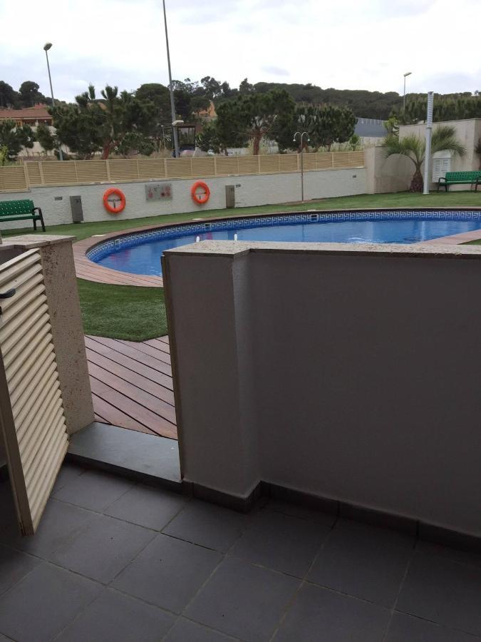 Residencial Belice Ground Floor Leilighet Lloret de Mar Eksteriør bilde