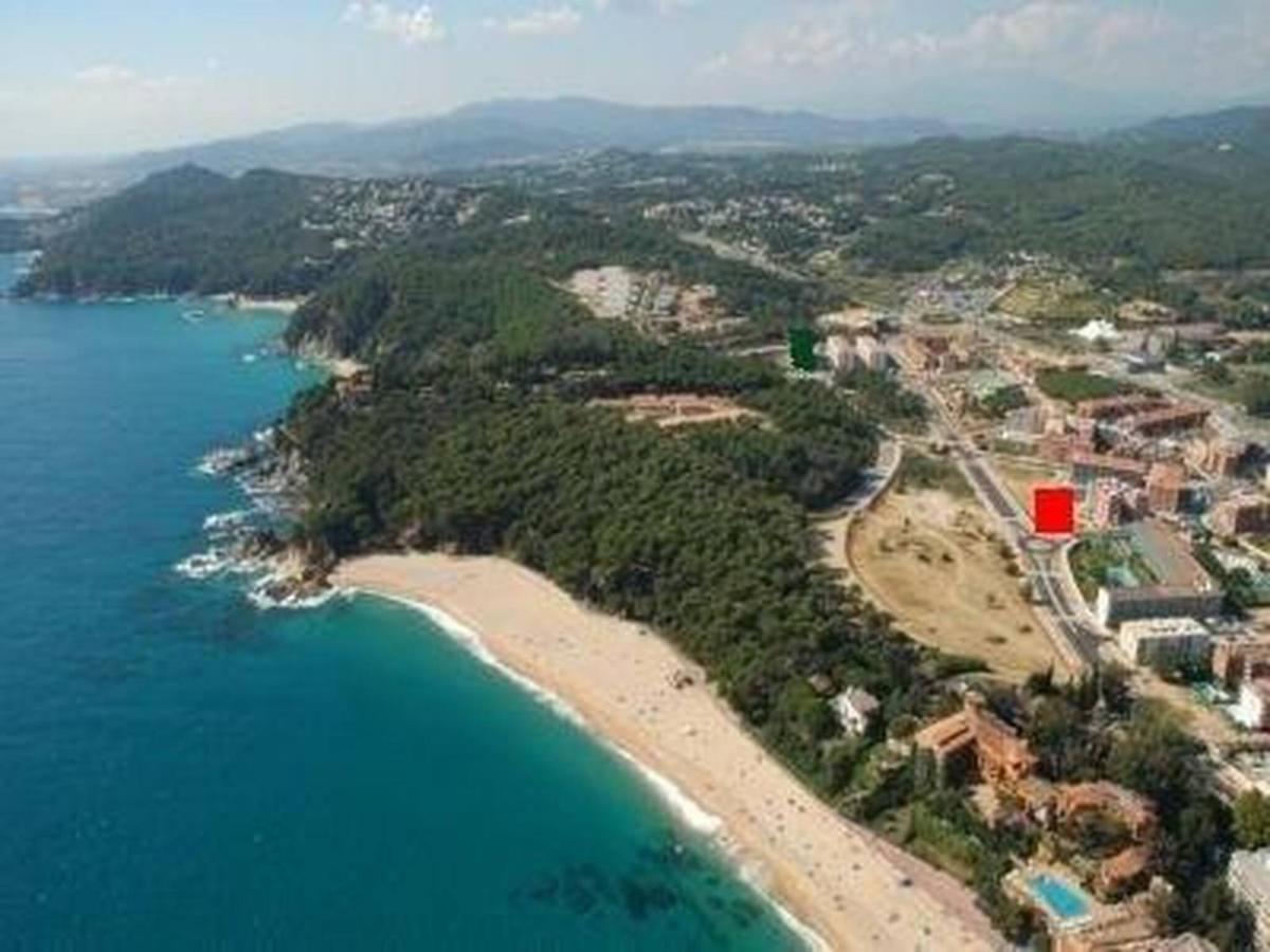 Residencial Belice Ground Floor Leilighet Lloret de Mar Eksteriør bilde