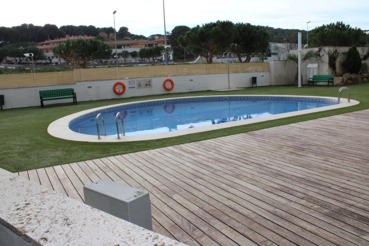 Residencial Belice Ground Floor Leilighet Lloret de Mar Eksteriør bilde